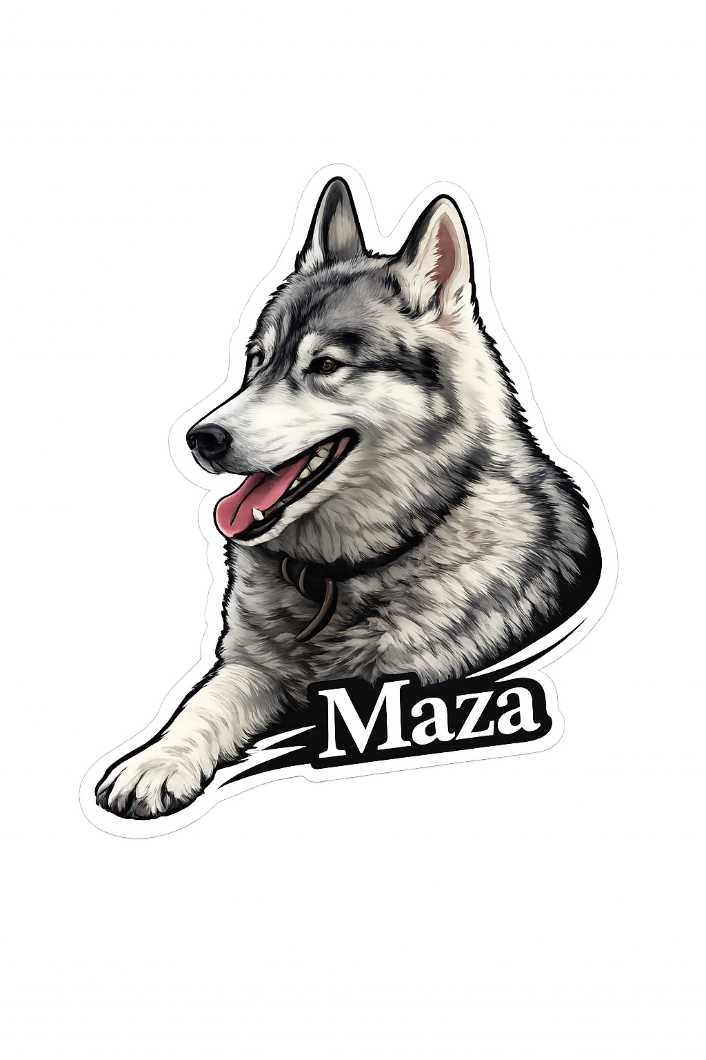 Maza za drugare
